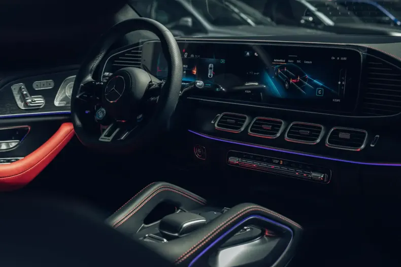 Mercedes-Benz GLE 53 AMG din 2025 cu 20 km - oferta MER145923 - foto 16