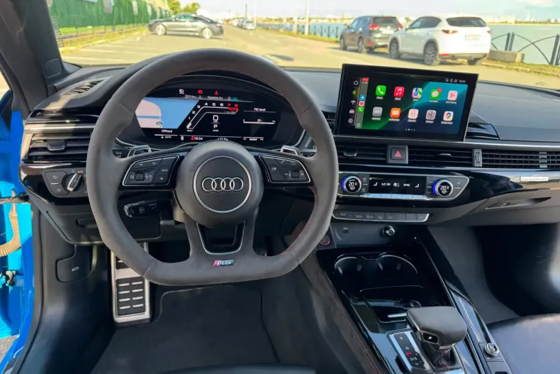 Audi RS5 din 2021 cu 99.000 km - oferta AUD145924 - foto 4