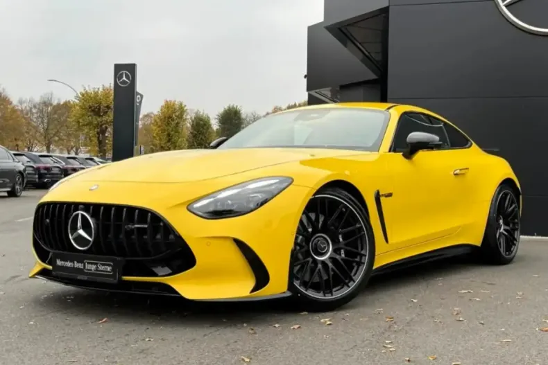 Mercedes-Benz AMG GT din 2024 cu 4.999 km - oferta MER145925 - foto 1