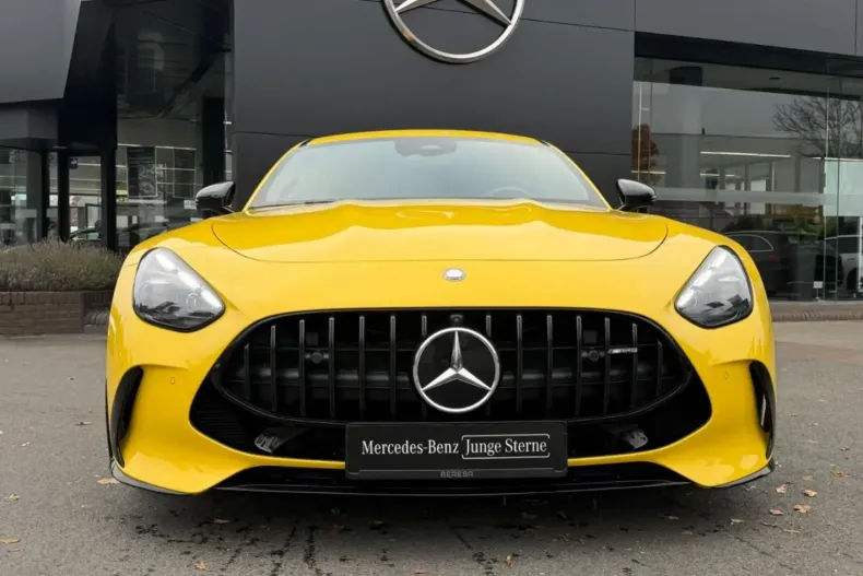 Mercedes-Benz AMG GT din 2024 cu 4.999 km - oferta MER145925 - foto 3