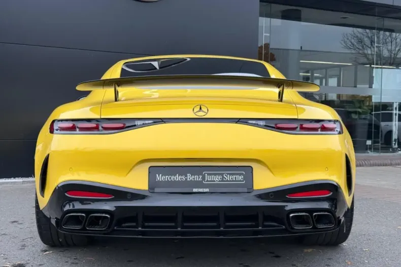 Mercedes-Benz AMG GT din 2024 cu 4.999 km - oferta MER145925 - foto 4