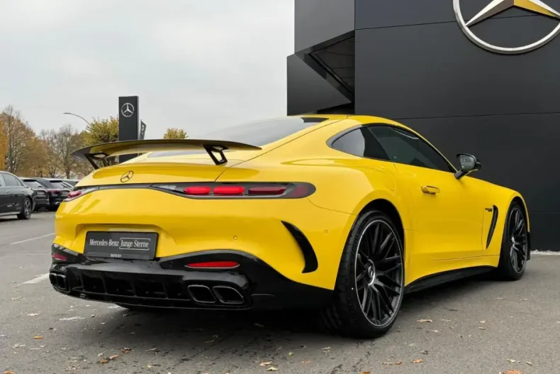 Mercedes-Benz AMG GT din 2024 cu 4.999 km - oferta MER145925 - foto 7