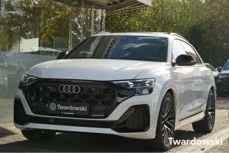 Audi Q8 din 2025 cu 17.228 km - oferta AUD145926 - foto 3