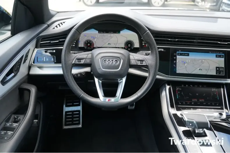 Audi Q8 din 2025 cu 17.228 km - oferta AUD145926 - foto 10