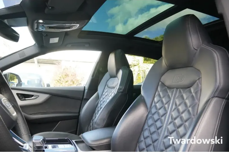 Audi Q8 din 2025 cu 17.228 km - oferta AUD145926 - foto 13