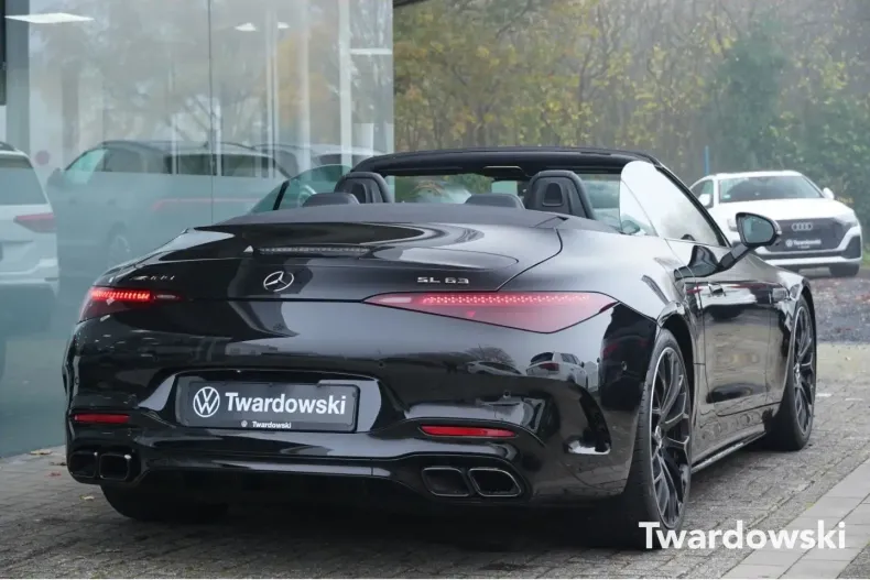 Mercedes-Benz SL 63 AMG din 2024 cu 18.645 km - oferta MER145928 - foto 6