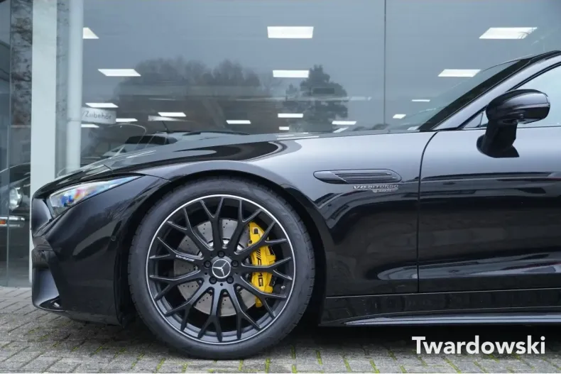 Mercedes-Benz SL 63 AMG din 2024 cu 18.645 km - oferta MER145928 - foto 7