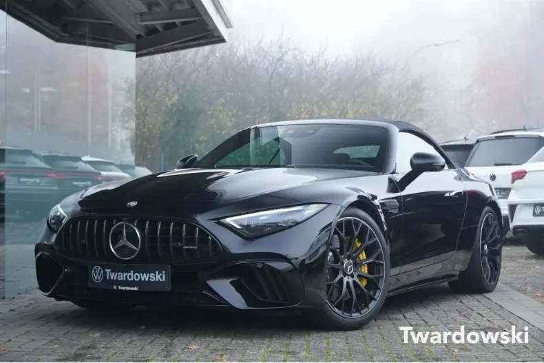 Mercedes-Benz SL 63 AMG din 2024 cu 18.645 km - oferta MER145928 - foto 18