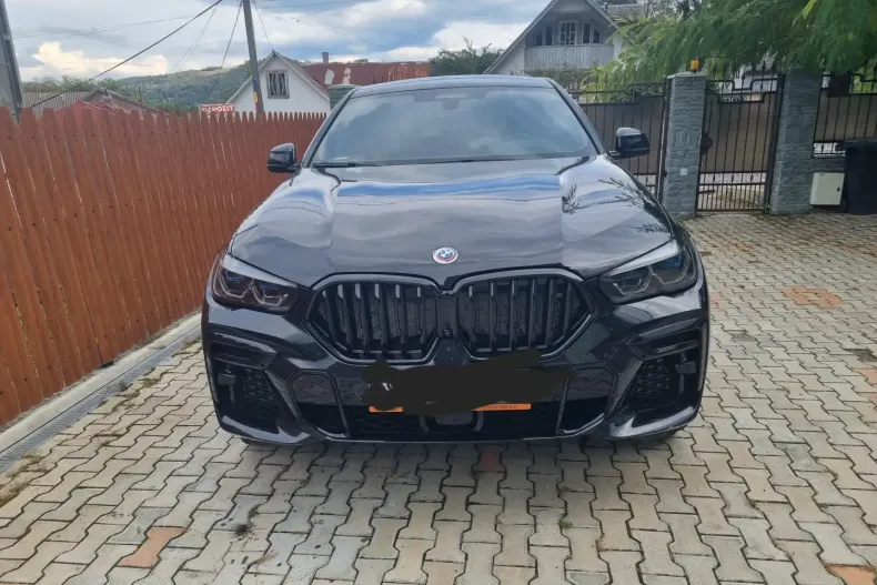 BMW X6 din 2022 cu 51.000 km - oferta BMW145929 - foto 1