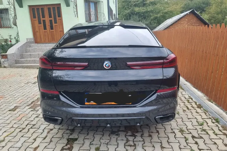 BMW X6 din 2022 cu 51.000 km - oferta BMW145929 - foto 2