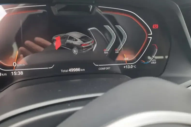 BMW X6 din 2022 cu 51.000 km - oferta BMW145929 - foto 3