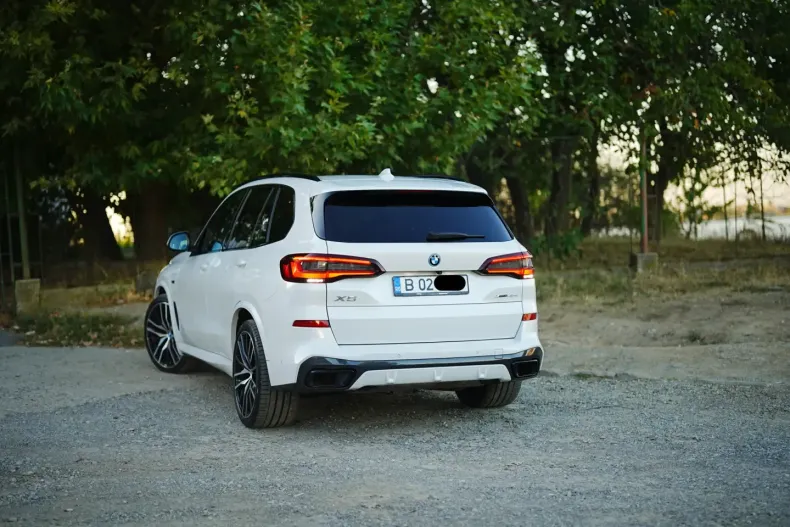 BMW X5 din 2022 cu 41.000 km - oferta BMW145930 - foto 5