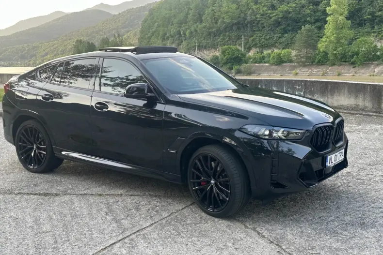 BMW X6 M60 din 2024 cu 48.500 km - oferta BMW145932 - foto 2