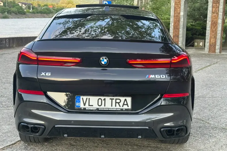 BMW X6 M60 din 2024 cu 48.500 km - oferta BMW145932 - foto 4