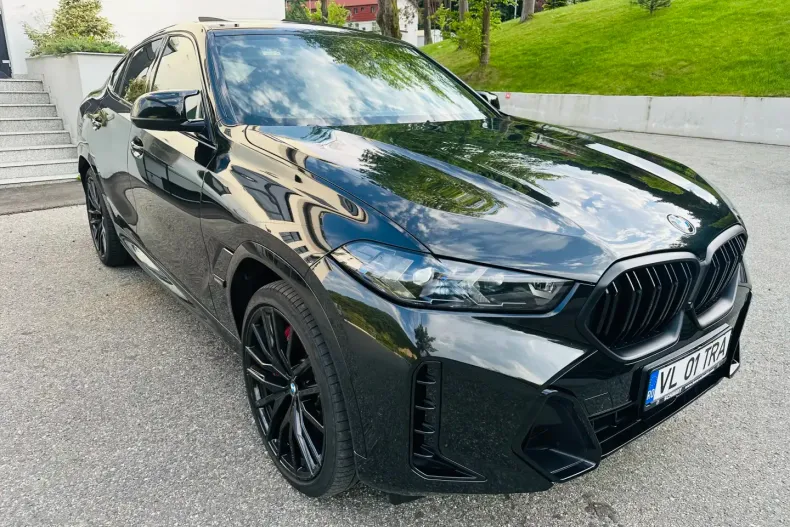 BMW X6 M60 din 2024 cu 48.500 km - oferta BMW145932 - foto 11