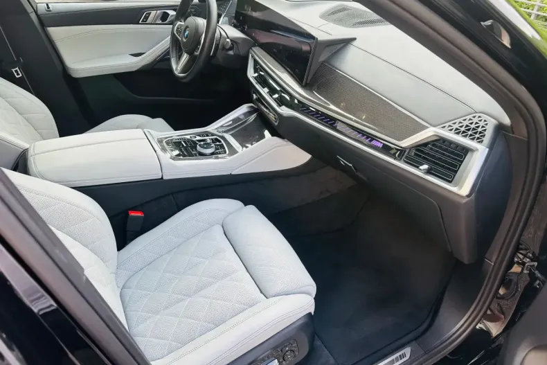 BMW X6 M60 din 2024 cu 48.500 km - oferta BMW145932 - foto 13