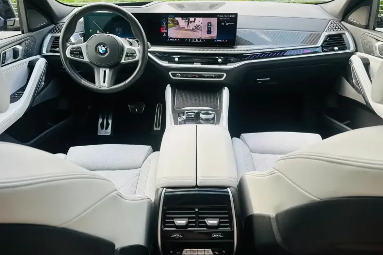 BMW X6 M60 din 2024 cu 48.500 km - oferta BMW145932 - foto 18