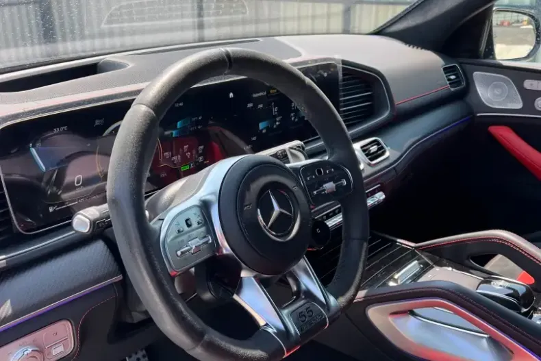 Mercedes-Benz GLE 53 AMG din 2023 cu 29.000 km - oferta MER145933 - foto 3