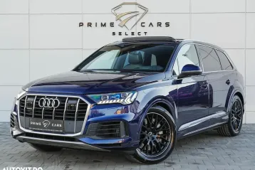 Audi Q7 din 2021 - oferta AUD145934