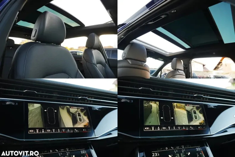 Audi Q7 din 2021 cu 80.570 km - oferta AUD145934 - foto 4