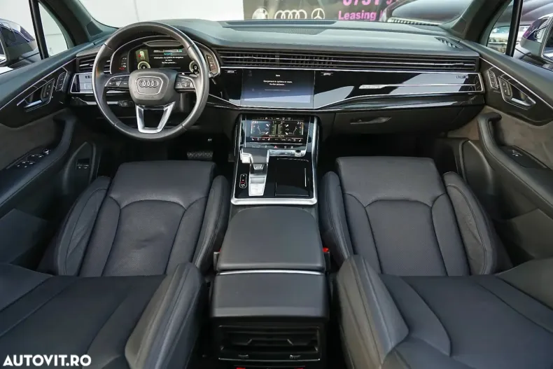 Audi Q7 din 2021 cu 80.570 km - oferta AUD145934 - foto 5