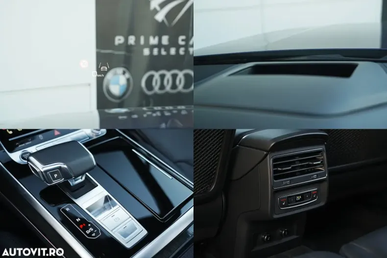 Audi Q7 din 2021 cu 80.570 km - oferta AUD145934 - foto 9