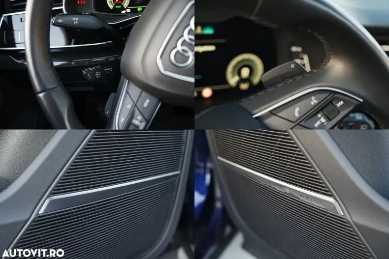 Audi Q7 din 2021 cu 80.570 km - oferta AUD145934 - foto 10