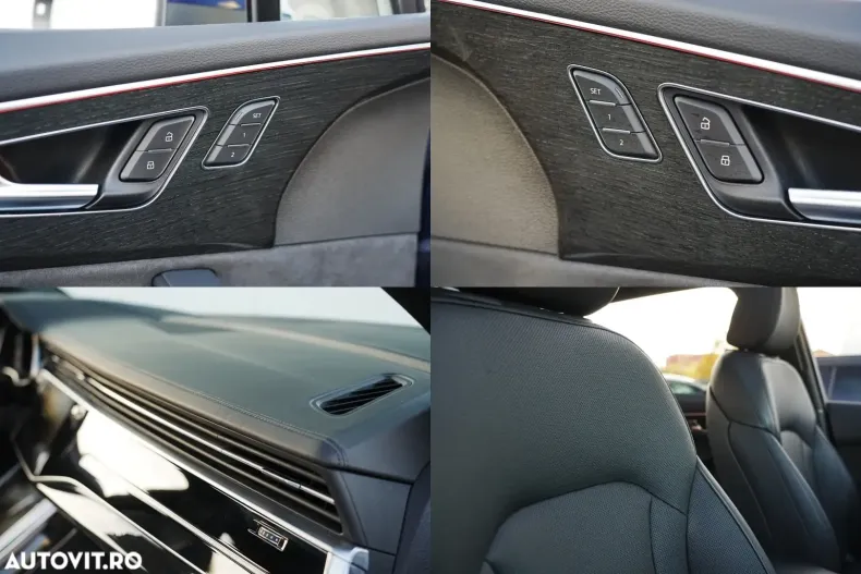 Audi Q7 din 2021 cu 80.570 km - oferta AUD145934 - foto 11