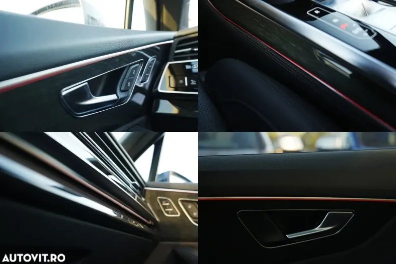 Audi Q7 din 2021 cu 80.570 km - oferta AUD145934 - foto 12