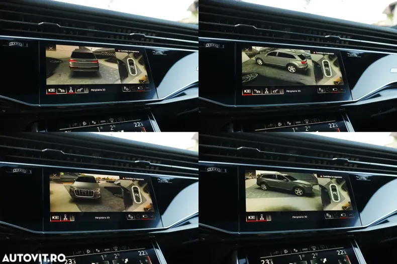 Audi Q7 din 2021 cu 80.570 km - oferta AUD145934 - foto 13