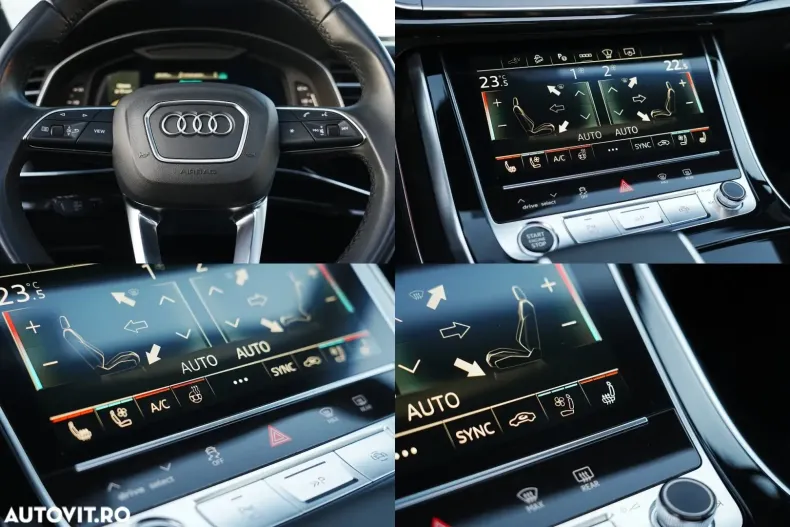 Audi Q7 din 2021 cu 80.570 km - oferta AUD145934 - foto 14