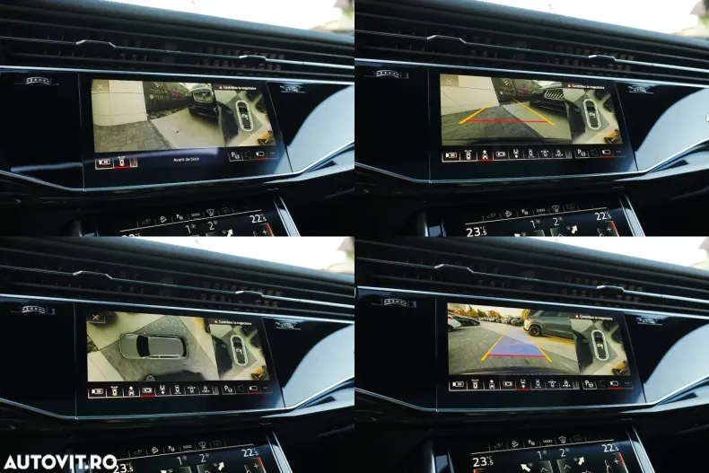Audi Q7 din 2021 cu 80.570 km - oferta AUD145934 - foto 16