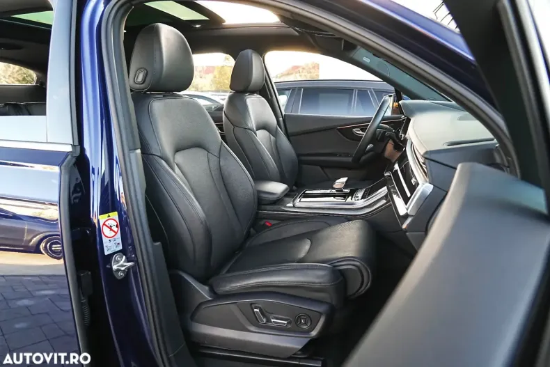 Audi Q7 din 2021 cu 80.570 km - oferta AUD145934 - foto 21