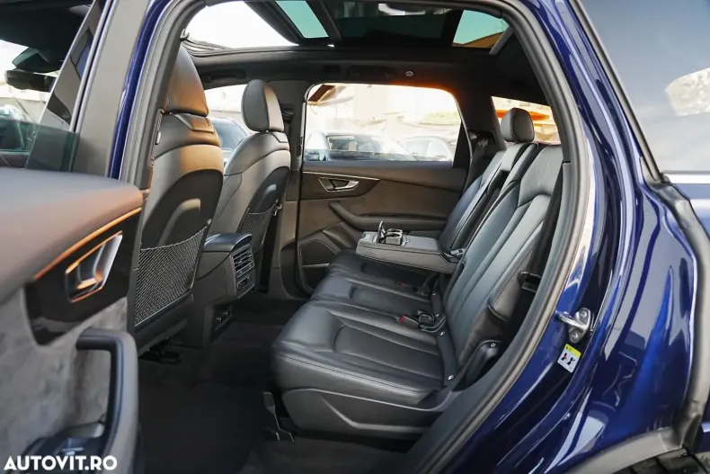 Audi Q7 din 2021 cu 80.570 km - oferta AUD145934 - foto 22