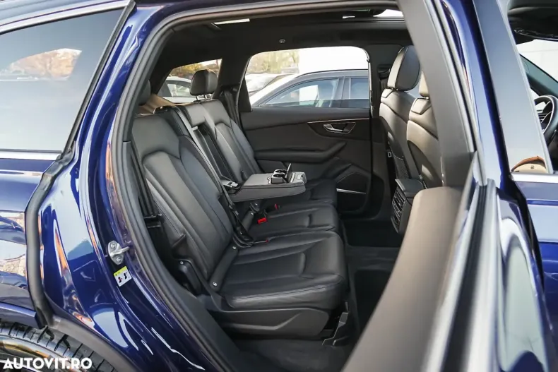 Audi Q7 din 2021 cu 80.570 km - oferta AUD145934 - foto 23