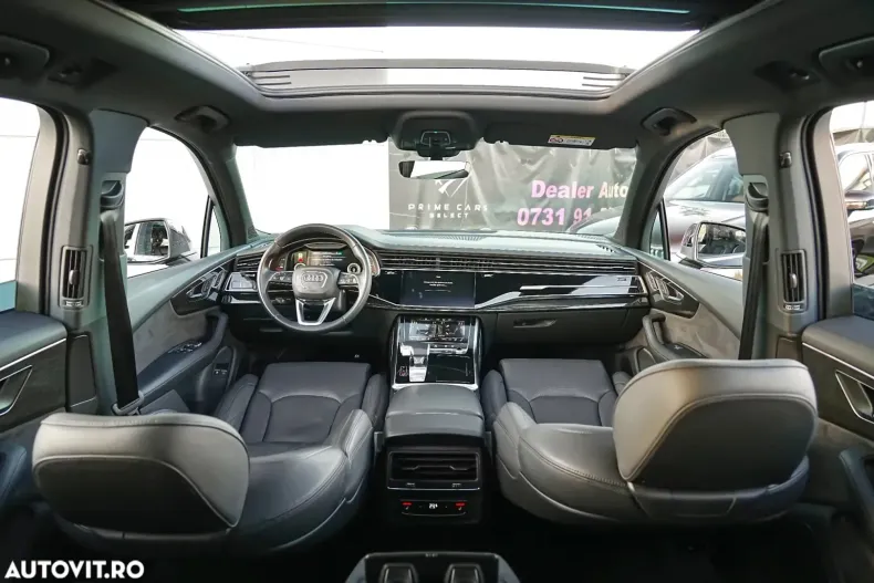 Audi Q7 din 2021 cu 80.570 km - oferta AUD145934 - foto 29