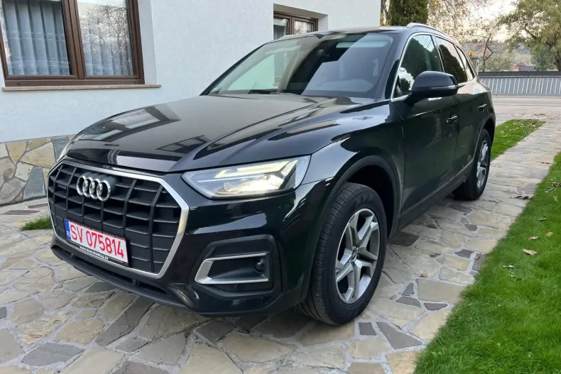 Audi Q5 din 2021 cu 109.000 km - oferta AUD145935 - foto 2