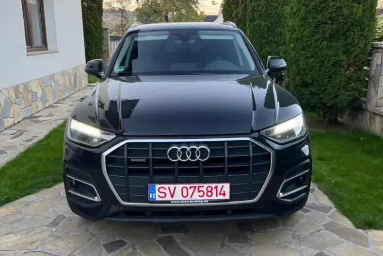 Audi Q5 din 2021 cu 109.000 km - oferta AUD145935 - foto 3