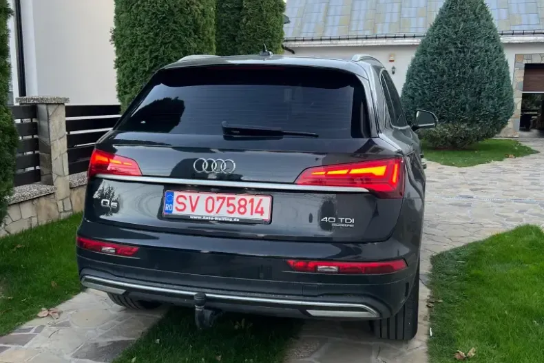 Audi Q5 din 2021 cu 109.000 km - oferta AUD145935 - foto 4