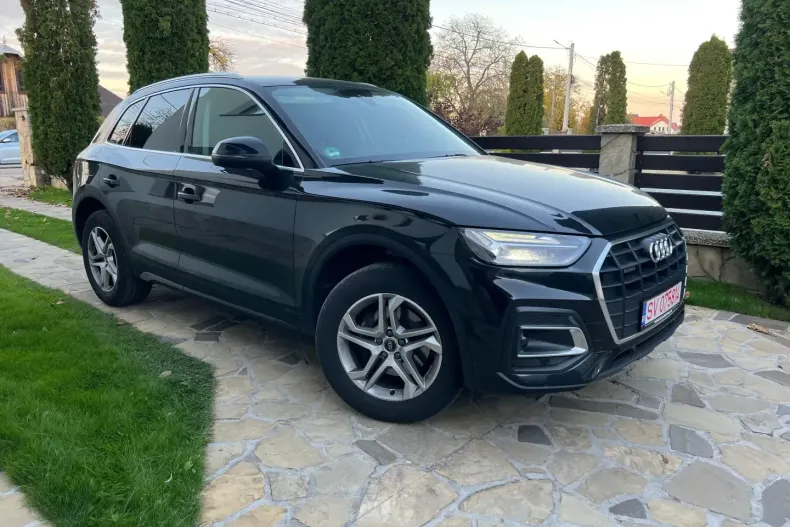Audi Q5 din 2021 cu 109.000 km - oferta AUD145935 - foto 7