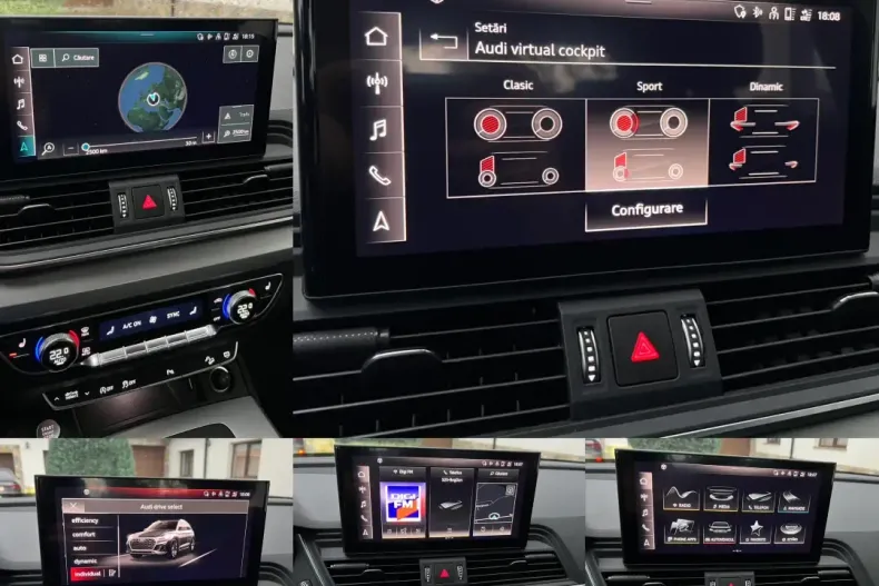 Audi Q5 din 2021 cu 109.000 km - oferta AUD145935 - foto 11