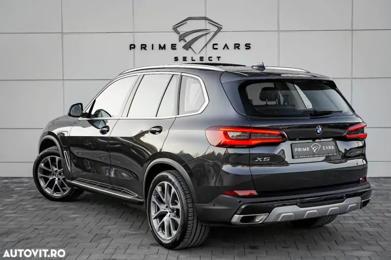 BMW X5 din 2020 cu 147.450 km - oferta BMW145936 - foto 2