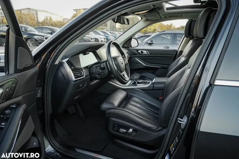 BMW X5 din 2020 cu 147.450 km - oferta BMW145936 - foto 18