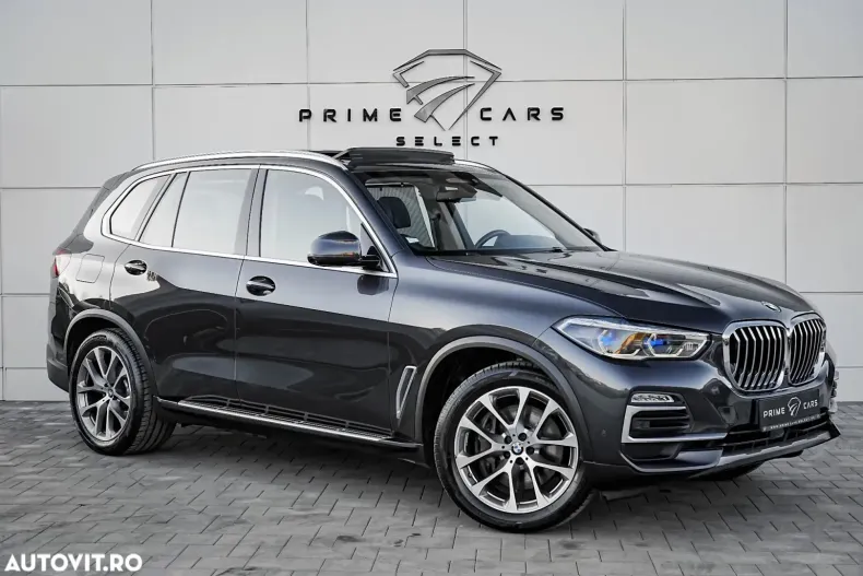 BMW X5 din 2020 cu 147.450 km - oferta BMW145936 - foto 22