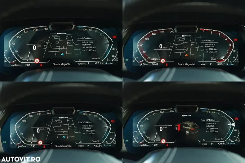 BMW X5 din 2020 cu 147.450 km - oferta BMW145936 - foto 25