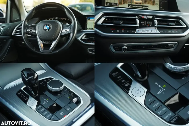 BMW X5 din 2020 cu 147.450 km - oferta BMW145936 - foto 27