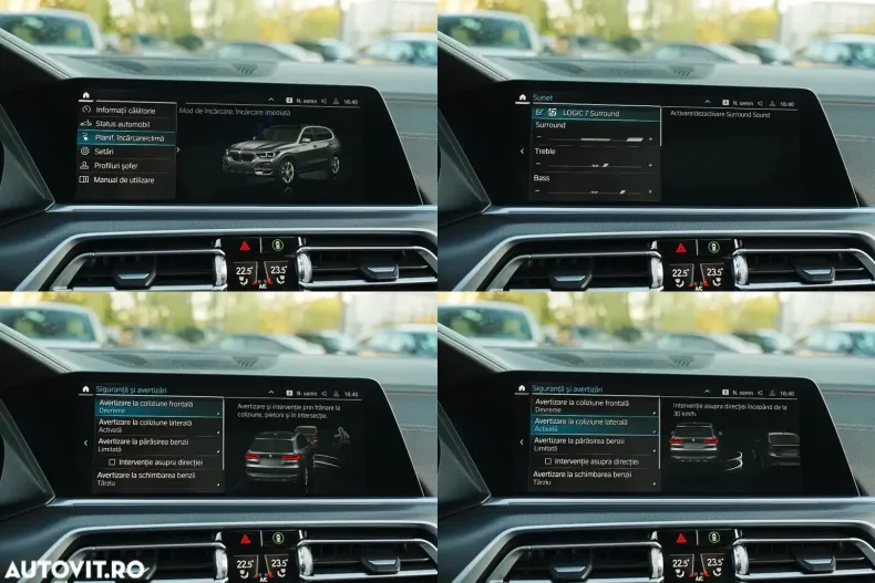 BMW X5 din 2020 cu 147.450 km - oferta BMW145936 - foto 32