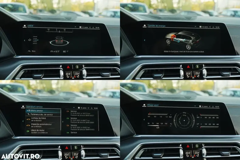 BMW X5 din 2020 cu 147.450 km - oferta BMW145936 - foto 33