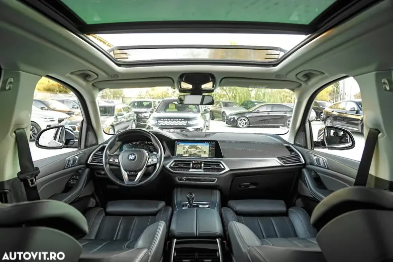 BMW X5 din 2020 cu 147.450 km - oferta BMW145936 - foto 39