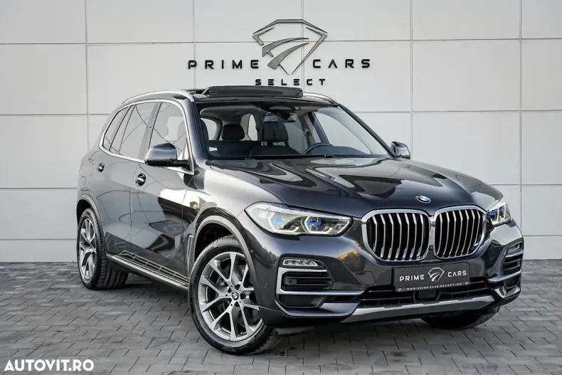 BMW X5 din 2020 cu 147.450 km - oferta BMW145936 - foto 40